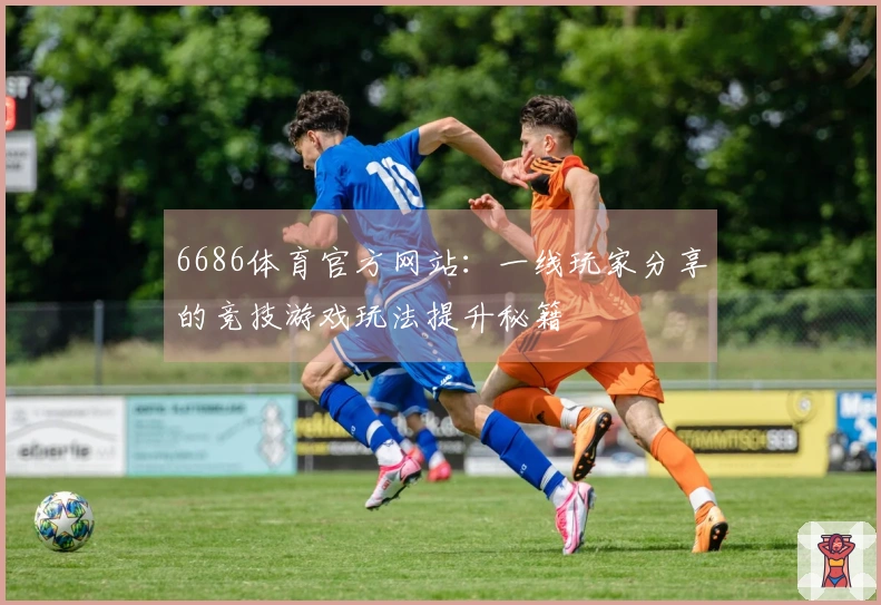 6686体育官方网站：一线玩家分享的竞技游戏玩法提升秘籍