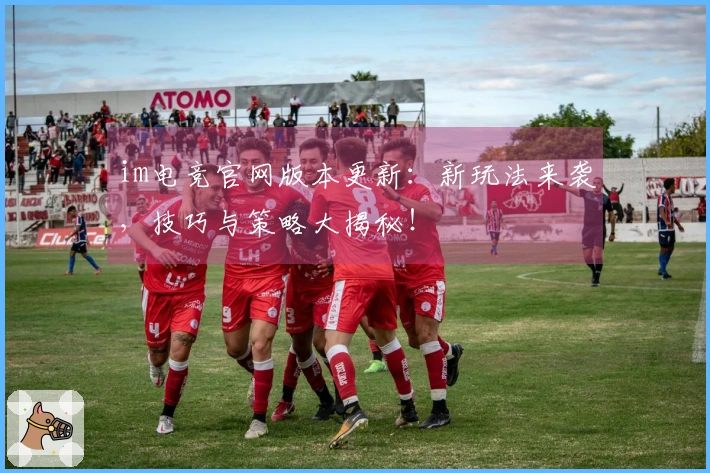 im电竞官网版本更新：新玩法来袭，技巧与策略大揭秘！